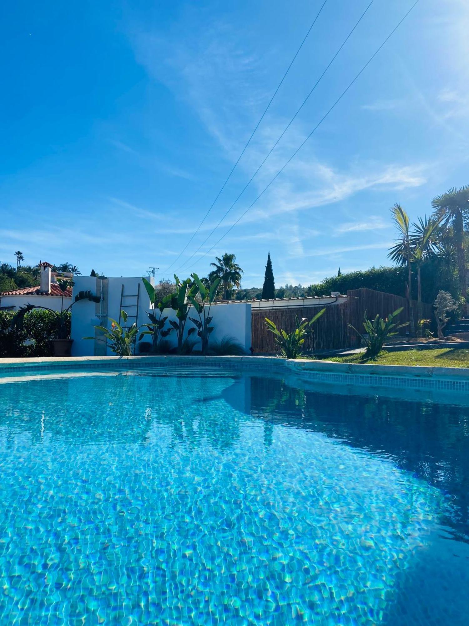 Casa Avellana Villa Denia Exterior photo