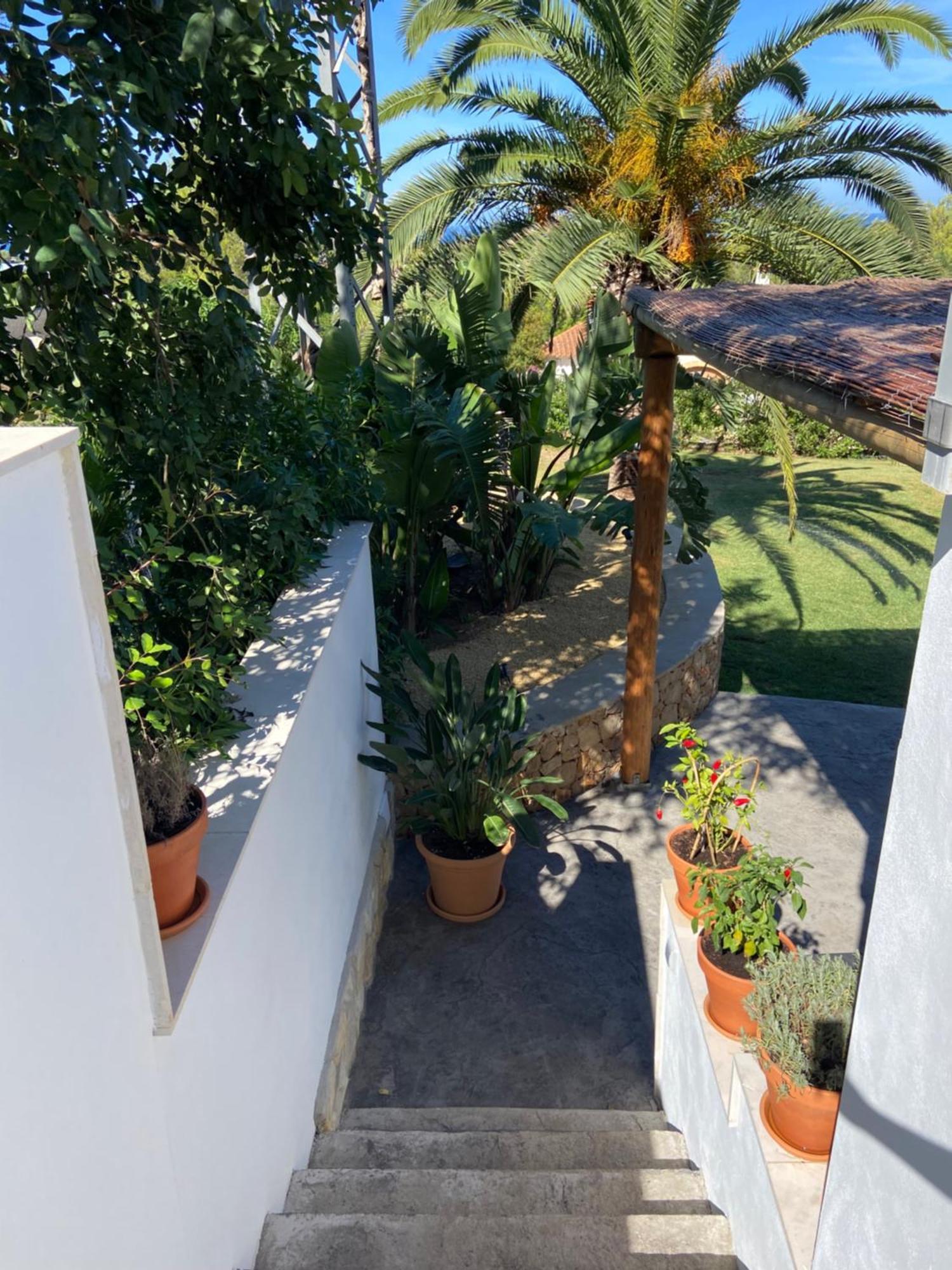Casa Avellana Villa Denia Exterior photo
