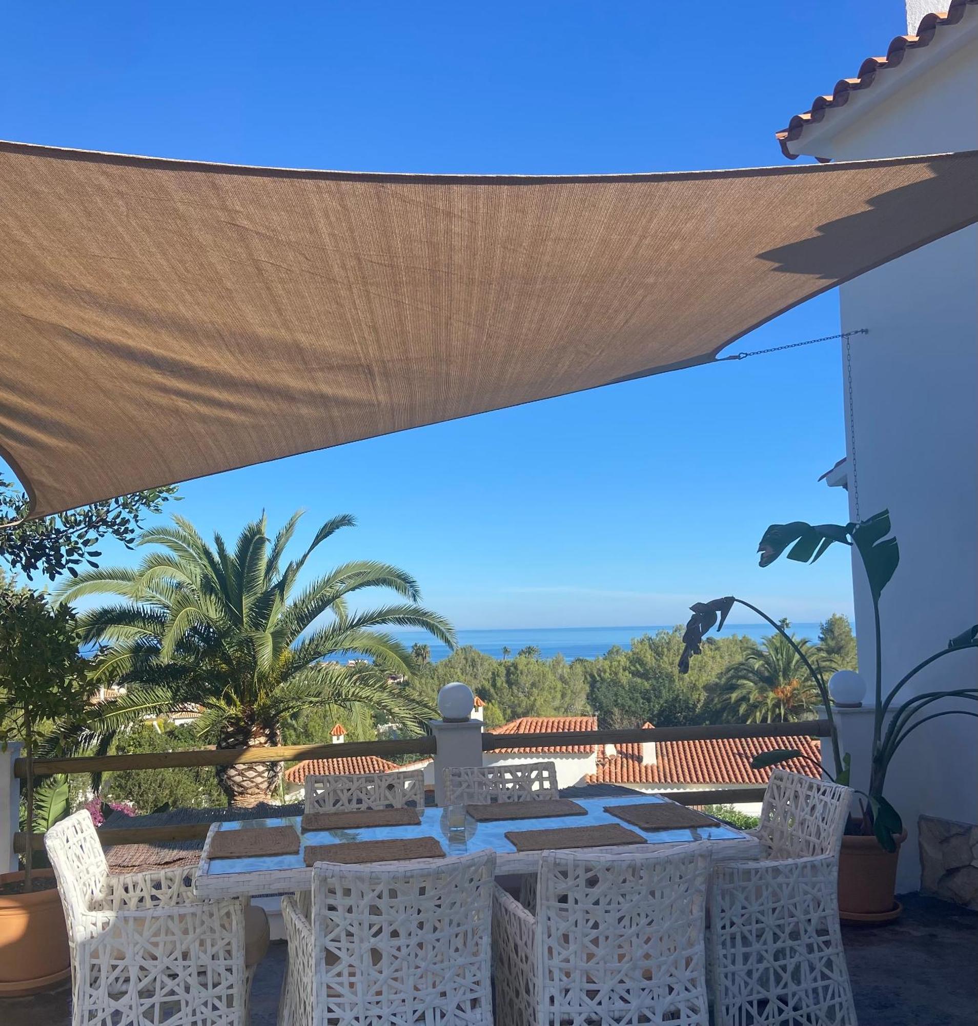 Casa Avellana Villa Denia Exterior photo