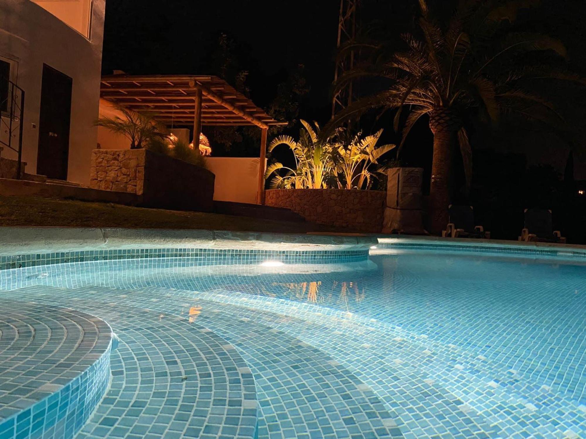 Casa Avellana Villa Denia Exterior photo