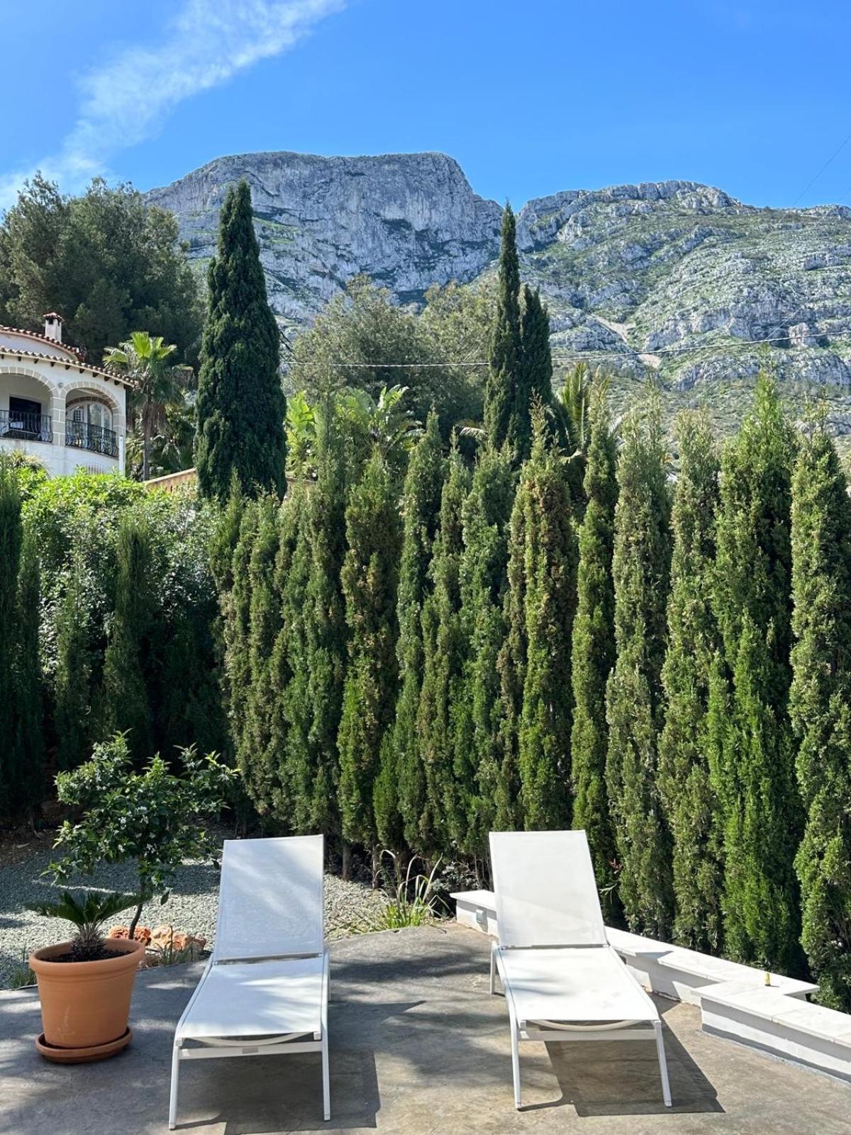 Casa Avellana Villa Denia Exterior photo